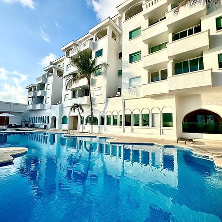 Espectacular Apto A Pie De Playa Con Vista Al Mar Manzanillo Εξωτερικό φωτογραφία