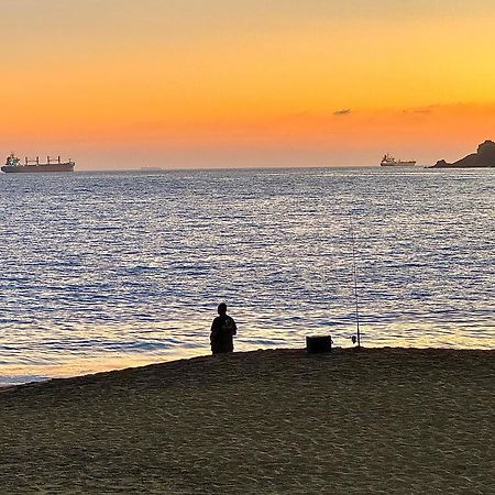 Espectacular Apto A Pie De Playa Con Vista Al Mar Manzanillo Εξωτερικό φωτογραφία