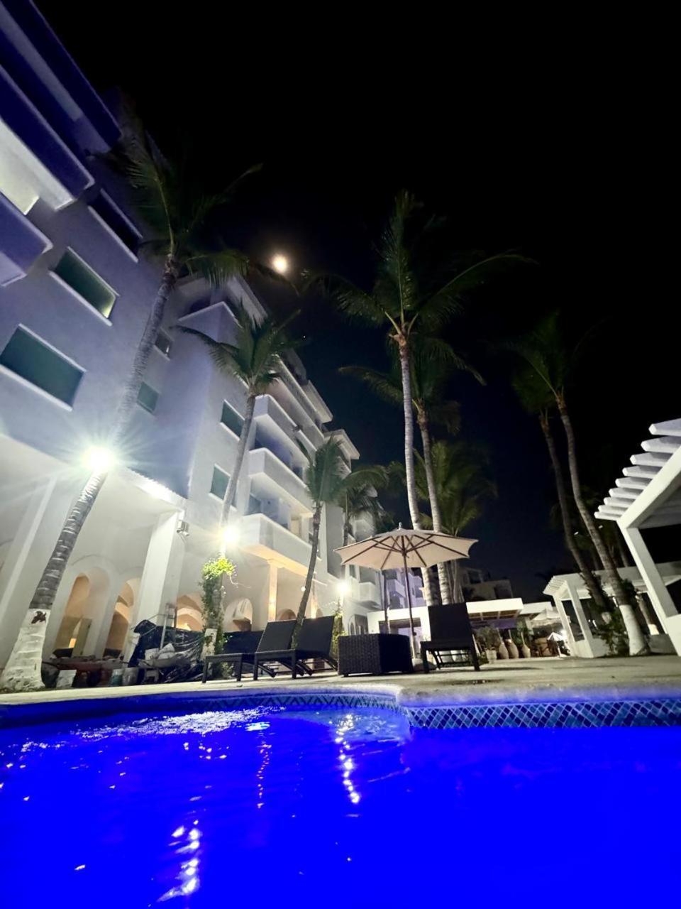 Espectacular Apto A Pie De Playa Con Vista Al Mar Manzanillo Εξωτερικό φωτογραφία